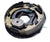 Build Your Own 3500# Electric Brake Trailer Axle Kit EZ Lube Spindle 5x4.5 Drum (BYOAK-84-D545-2.0R)