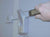 4- KEYED ALIKE Locking Cargo Trailer Cambar Door Auto Latching Vise Lock Cam Bar (CBL-G-4X)
