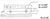 Shackle Link Strap 3.125" on Center Trailer Leaf Spring Axle fits Dexter ALKO (SL-3.125)
