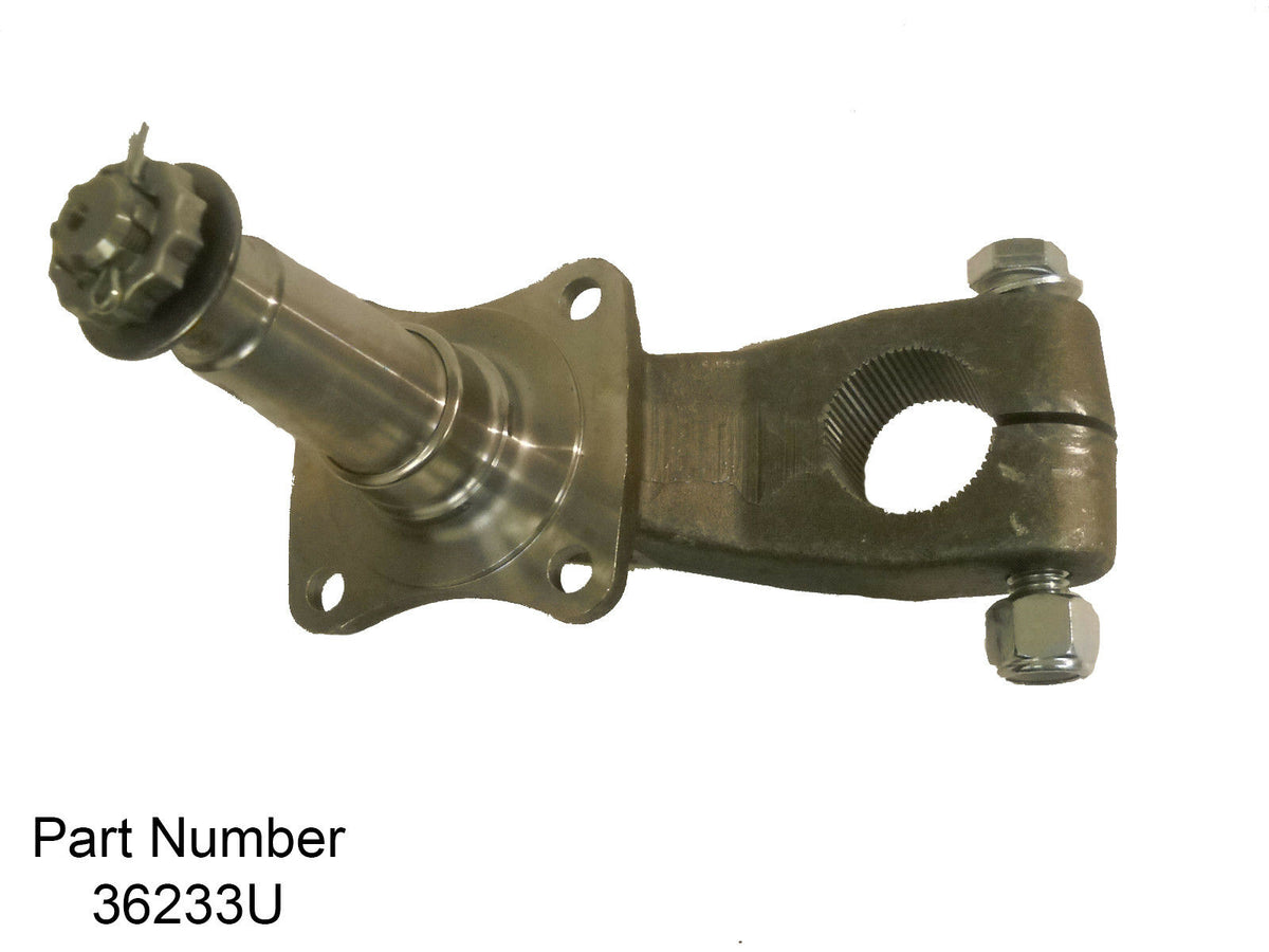 UFP Trailing Arm Replacement Torsion Spindle 3500# Boat Trailer Axle R –  Need a Trailer Part