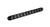 15" Innovative Slimline 3 LED Red Clear ID Light Bar Trailer Truck RV 80 USA  (251-4500-1)