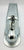 Titan Straight Tongue Trailer Coupler Zinc-Plated 21K 3" Chan 2-5/16" USA Made (4853100)