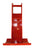 Flip Automatic Jack Foot 6" extender Fastway Trailer RV Tall Sand Pad (88-00-6500)
