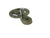 Aluminum Swivel Ring Rope Tie Down Horse Trailer 1-7/8" A+ Quaility! (TL178AB)