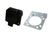7 way RV trailer connector, Truck end WITH BRACKET new (12707 + BKU7)