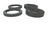 Add Electric Trailer Brakes Complete Kit 2000 Axle 5 Lug 5x4.5 7" Drum (98545-C-IMP)