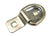 3/8" D Ring Rope Chain Tie Downs 5000# Rated Zinc Car Truck ATV Snowmobile (SR15)