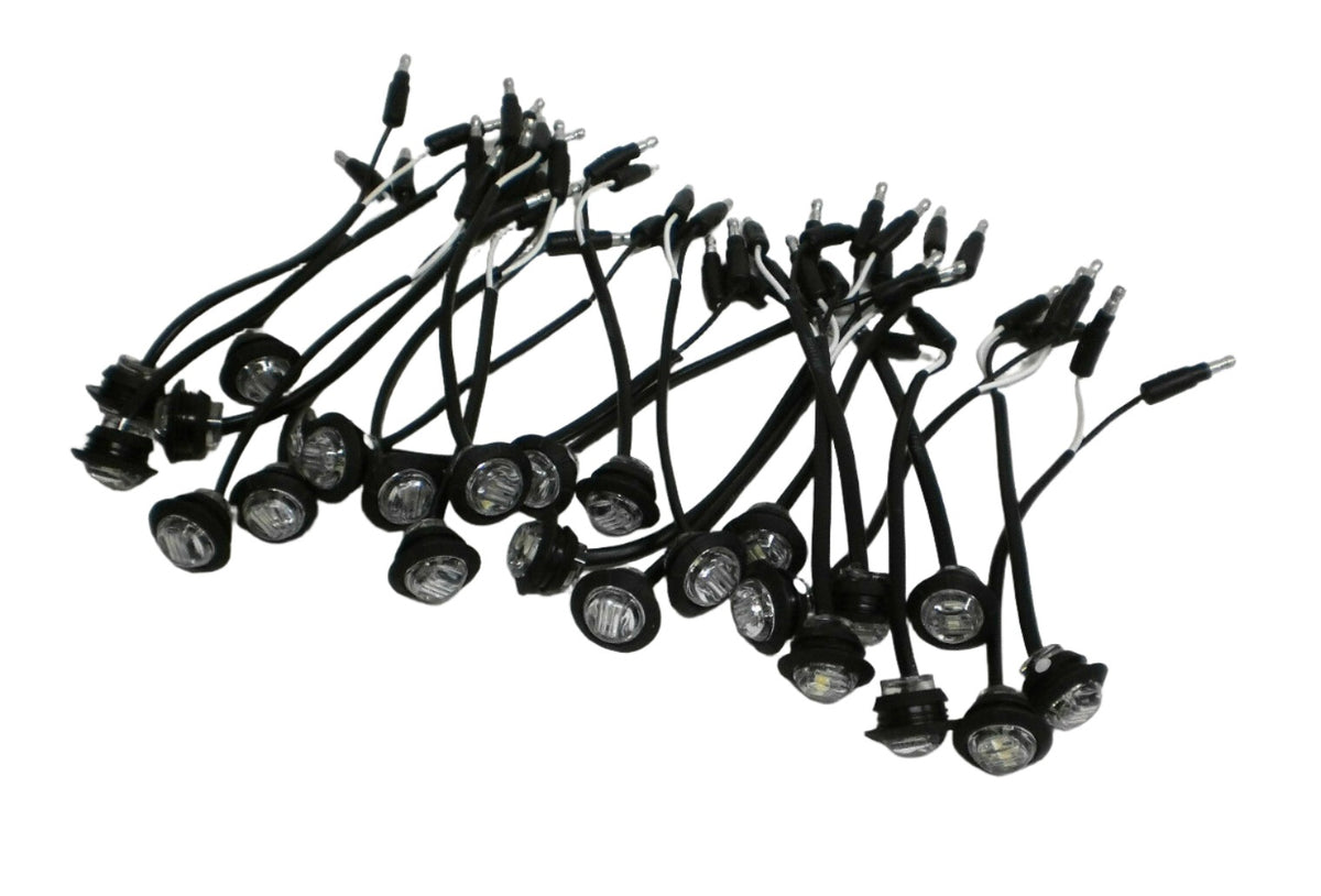 Maxxima White 2-in 600-Lumen Switchable White Round Dimmable LED Canless Recessed Downlight - Foto 3