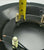 Rockwell Quality 12" x 3.5" Electric Trailer Brake Right Only 4 Hole 8000# (4739-R)
