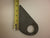 Weld On Steel Ramp Gate Holder Hinge plates HD Equipment Trailer for 1.5" shaft  (RM-5/7x4)