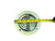 4 - Recessed Full 360 Swivel 6000# Rated Rope D Ring Tie Down Trailer Truck Car (RR06-4)