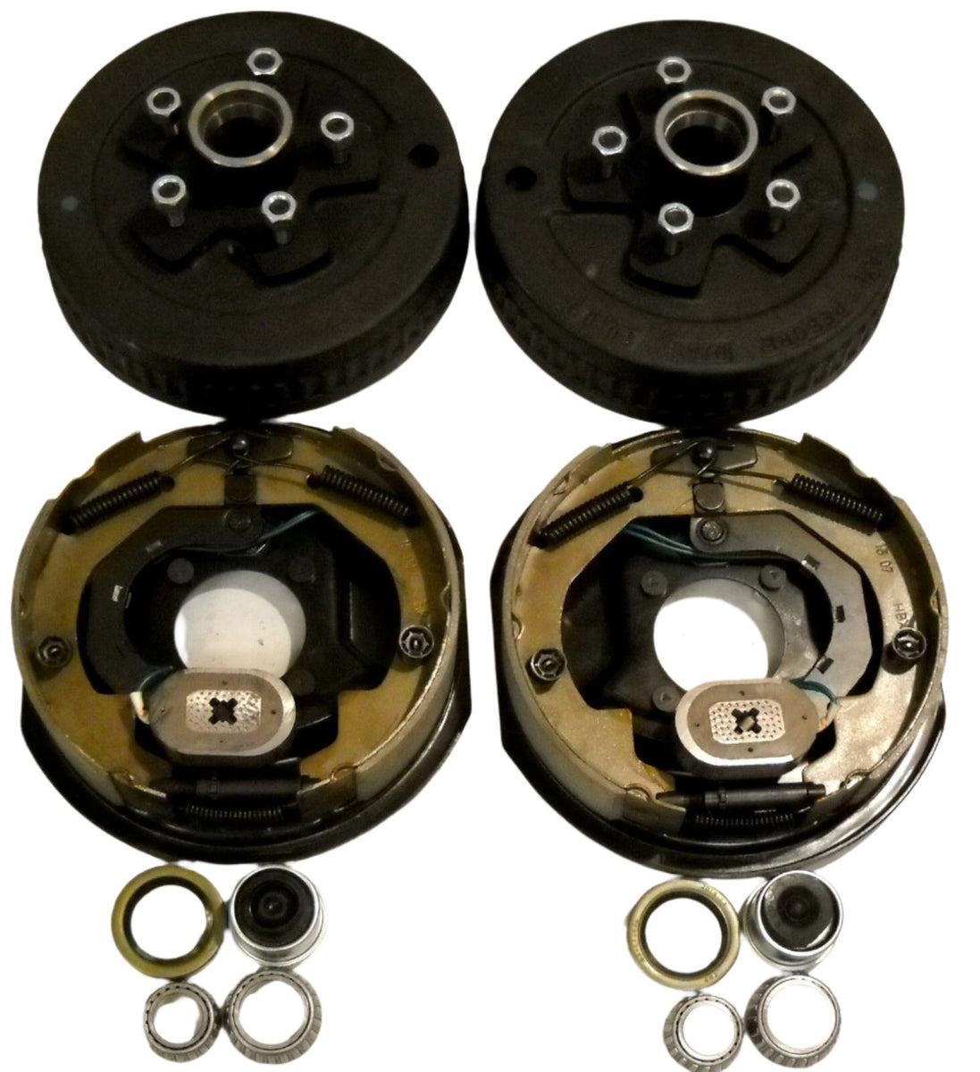 C E SMITH 10" Boat Trailer Disc Brake Kit, Slip Over 5 Lug For 3,500 Lb - Foto 8