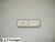 1- LED Marker Fender Light Red/Amber clear w/Base RV Trailer with Fender Bracket (J-5765-ARC-FM)