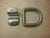 1/2" Lashing Tie down D Rings Zinc 12,000# Tractor Equipment Heavy Duty (LRB1)