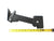 Pair Weld Bolt On Fold Down Telescopic Stabilizer Jack Motorcycle Trailer Camper (SJ100-LOTOF2)