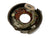 12.25" x4" Electric Brake Backing Plate Trailer Left Side 10K HD axle 9-27 Drum (023-438-00)