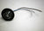 1" Round Blue Clear Innovative Shorties Marker Clearance Hot Bullet Trailer (011-2530-1)
