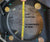 Rockwell Quality 12" x 3.5" Electric Trailer Brake Right Only 4 Hole 8000# (4739-R)