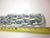 TWO - 3/8" Heavy Duty Safety Chain Forged Hook Trailer Camper RV 16,200# (HL35-LOTOF2)