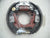 12-1/4" x3-3/8" Dexter Left Hydraulic Brake Backing Plate Trailer 10000 10K Axle (023-410-00)