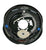 Dexter Right 12x2 4 & 5 Hole mounting Backing Plate Trailer Axle Brakes (K23-106-09)