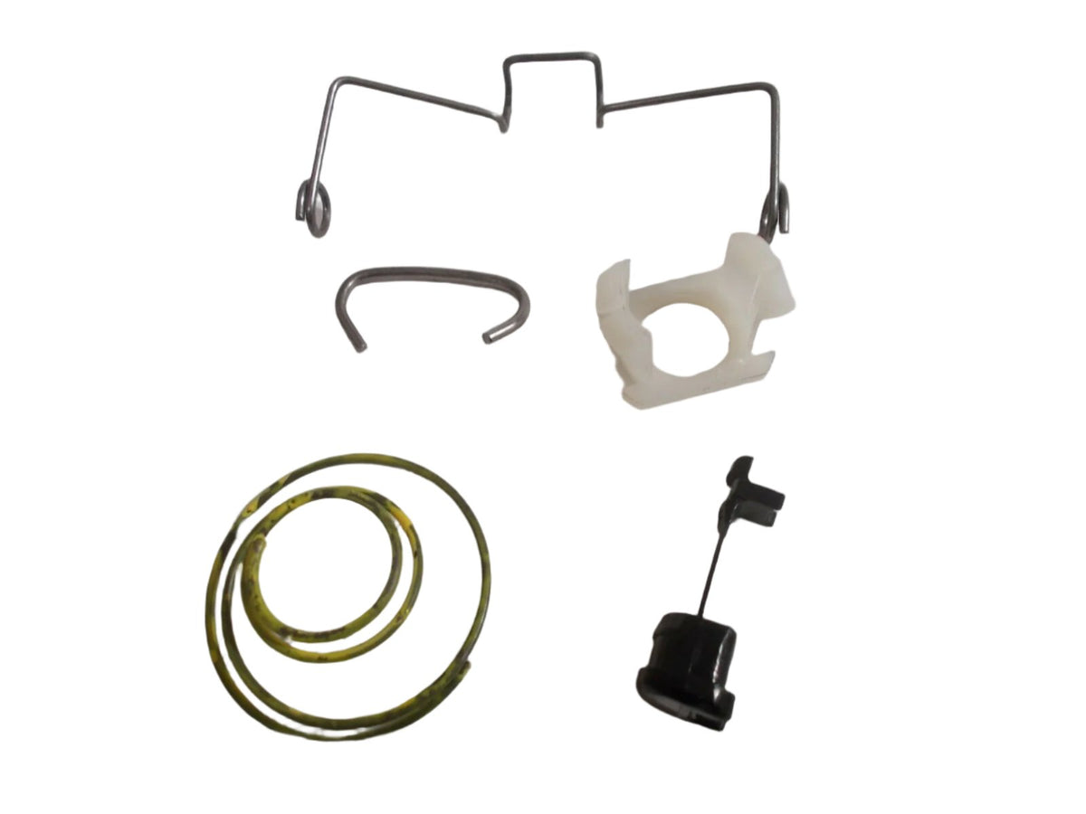 One 121/4" Electric Brake 8K 10K16000 ALKO Trailer Axle Rep