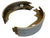 BRAKE RIGHT SHOE 12.25x3.375 Hydraulic fit Dexter Trailer 8K 10K Axle 9-44 9-123 (77S-1210H-2)