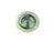 4 - Recessed Full 360 Swivel 6000# Rated Rope D Ring Tie Down Trailer Truck Car (RR06-4)