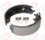 Brake Shoe Dexter 8K 10K Hydraulic 12.25x3.375 Trailer Axle fits 9-44 9-123 RIGHT (K71-166-00)