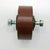 Sloan's Kwik Load Texas Rollback Trailer Rollers for Bed Frame Castor Wheels (KLR)