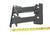 Pair Weld Bolt On Fold Down Telescopic Stabilizer Jack Motorcycle Trailer Camper (SJ100-LOTOF2)
