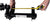 1000# Torsion Half Axle LOW PROFILE 22 UP angle Right Side Trailer Motorcycle (A1788265)