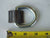 10 - 3/8" D Ring 5000# Weld On ATV Motorcycle Rope Tie Trailer Truck (WR15-LOTOF10)