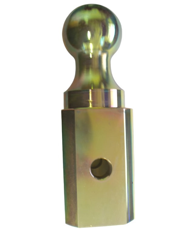 25/16" B & W Turnover Gooseneck Trailer Hitch Replacement Ball Hide a