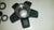 1- Genuine Dexter 5x5.5 Hub with 3500# Bearing Kit Replace Trailer Idler Axle (825605-KIT)