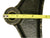2 x Short 5.6" Equalizers 9/16 Hole  1 3/4" Wide Spring Trailer Center Pivot (13-104-2)