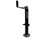 2,000# A-Frame 2" Jack W/ 12" tall Drop Leg Sand Foot Pad Camper Trailer Tongue (EA2000 + JF1005HZ)