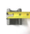1" Weld On D Ring Chain Tie Down 46,000# Trailer Truck Tractor Rope Equipment  (LRW4)