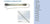 1-1/4" Low Profile Cargo Work 6" Lite Bar White Camper RV Trailer Truck Kaper II (L23-0169)