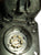 7 way trailer truck plug, rubber gasket & bumper mount (F7DC)