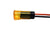 1/2" Amber LED Indicator Light Recess Marker Trailer Dash Car Truck Accent (010-1100-1)