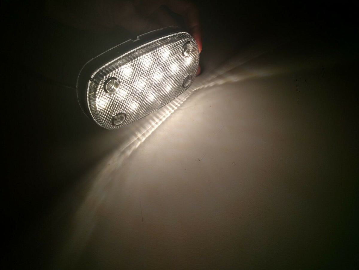 12 volt led lights for cargo trailer