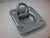 1/2" Thick Recessed 5000# D Ring Zinc Plated 4 Bolt Car Trailer Truck (RR05)