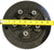 5x4.5 Genuine Dexter 3500# Drum with Dexter 10 Never Adjust Backing Plates Left Side (94545-B-FSA-DEX-L)