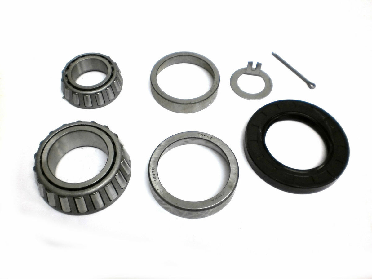 Complete Trailer Bearing Kit for 6000 Axles 42 Spindle 15123 / 22580