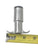 6 Way Round Pin Trailer Plug Cord End Zinc Plated Horse (R6TD)