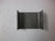 14 - 2 x 4 Steel Weld On Trailer Truck Stake Pocket Board Holder 7 Gauge 3/16" (STK-7GA-14)