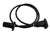 7 Way 5 Foot Extension Cord Trailer Camper RV Truck (EXT-7WAY-5FT)