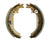 Brake Shoe Left 12.25x3.375 Hydraulic fits Dexter 8K 10K Trailer Axle 9-44 9-123 (77S-1210H-1)