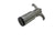 6 Way Round Pin Trailer Plug Cord End Zinc Plated Horse (R6TD)